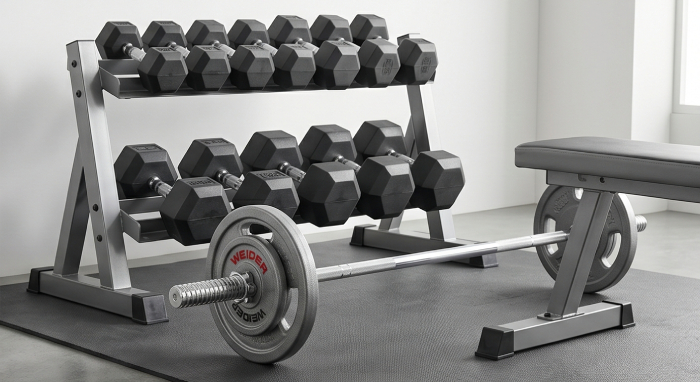 Weider Strength & Free Weights