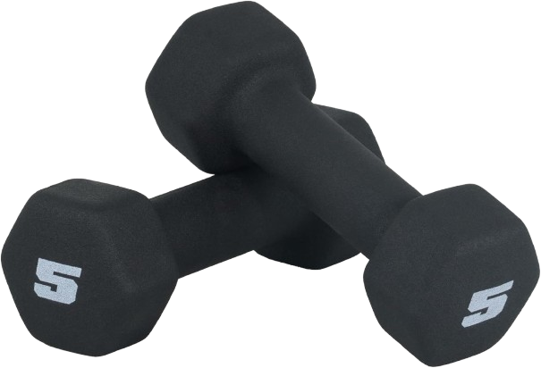 Barbell Neoprene Dumbbell Weights Pairs & Sets
