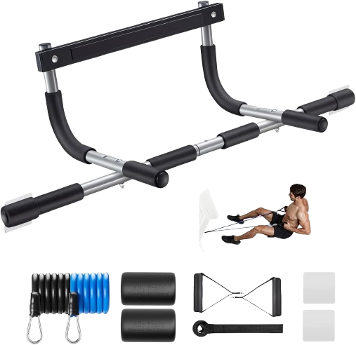 Peaks Pull Up Bar for Doorway